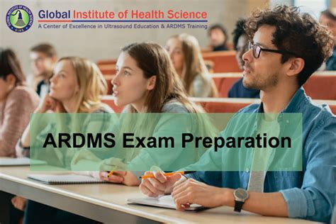 ardms exam preparation